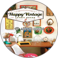 Vintage Room Design