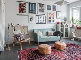 برنامه‌نما Vintage Style Interior Design عکس از صفحه