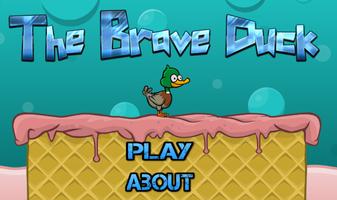 The Brave Duck plakat