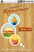 Epicurean 海报