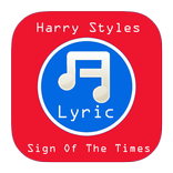 Sign Of The Times Harry Lyric