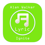 Ignite - Alan Walker Lyrics