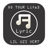 LIL UZI VERT - XO TOUR Lyrics