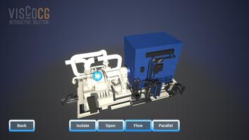 1 Schermata Mobile Pump Interactive