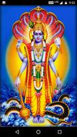 1008 Vishnu Sahasranamavali الملصق