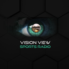 Vision View Sports Radio Zeichen
