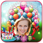 Birthday Photoframes simgesi