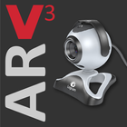 V3 AR Webcam иконка