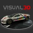 Visual3D VR Car Demo