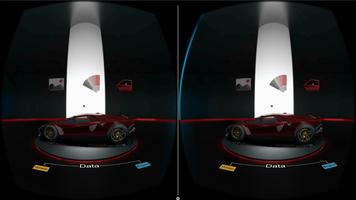 Visual3D VR Car Demo captura de pantalla 3