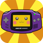 Visual Boy Advance GBA Emulator Free أيقونة