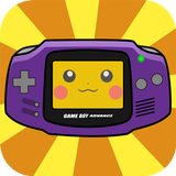 Visual Boy Advance GBA Emulator Free أيقونة