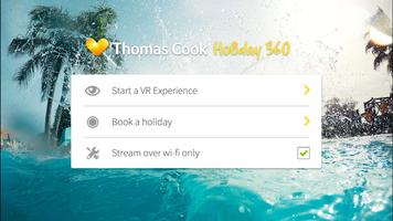 Thomas Cook Holiday 360 Cartaz