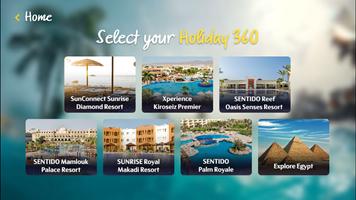 Thomas Cook Holiday 360 تصوير الشاشة 2