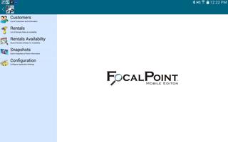 FocalPoint Mobile 2.52 capture d'écran 3