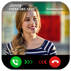 Fake caller id number-Phone call-telefonverarsche icono