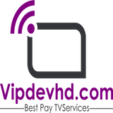 Vipdevhd.com - CCcamd & IPTV icône
