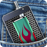 Viping Electronic Cigarette