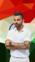 Virat Kohli Wallpapers captura de pantalla 1