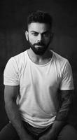 Virat Kohli Wallpapers capture d'écran 2