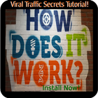 Viral Traffic Secrets icono