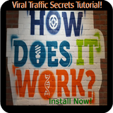 Viral Traffic Secrets icône