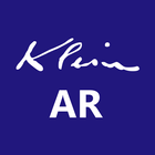 Yves Klein Augmented Reality icône