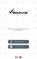 VIRDYS 3D poster