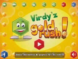 VIRDY’Z GOLD RUSH Affiche