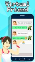 Virtual Friend Plakat