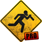 Hobo Run Pro أيقونة