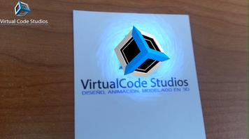 VirtualCode StudiosAR 截圖 2