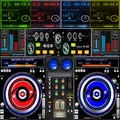 Virtual DJ Sound Mixer