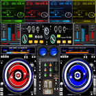 Virtual DJ Sound Mixer icône
