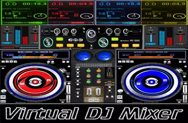 Virtual DJ Sound Mixer APK download