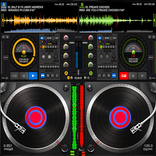 Virtual Djay Mixer