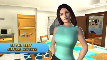 Virtual Mom: High School captura de pantalla 2