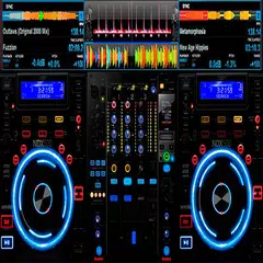 Скачать Virtual Music mixer DJ APK