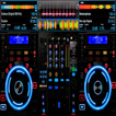 ”Virtual Music mixer DJ