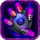 آیکون‌ Virtual Nail Salon Pic Editor