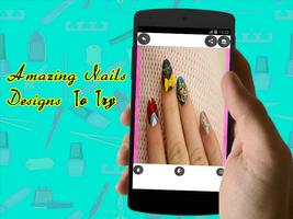 Virtual Nails Salon पोस्टर