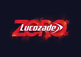 Lucozade Zero poster