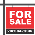 Virtual Tours Real Estate icon