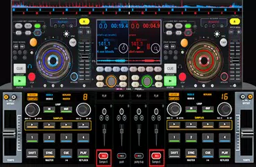 Virtual MP3 Music Mixer APK download