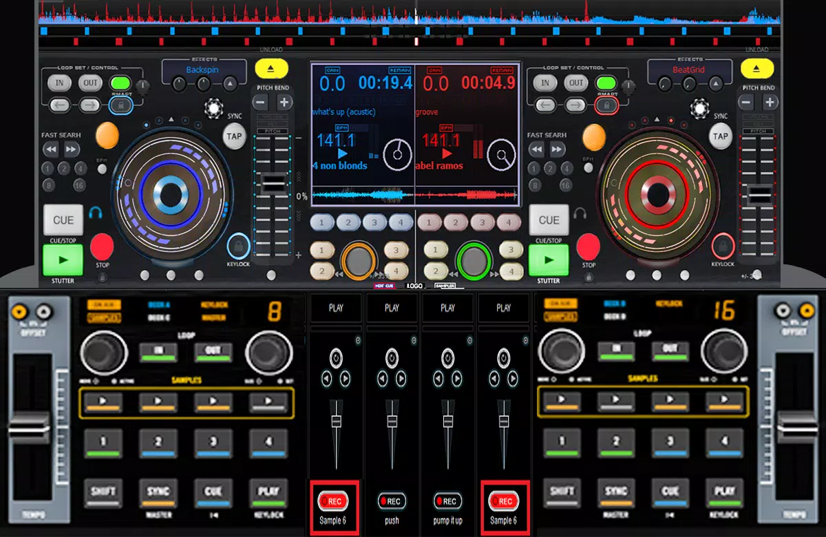 Virtual MP3 Music Mixer APK for Android Download