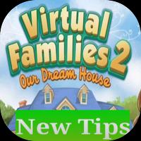Virtual Families 2 Tips الملصق