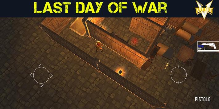 last day of war apk ダウンロード 無料 アクション ゲーム android 用