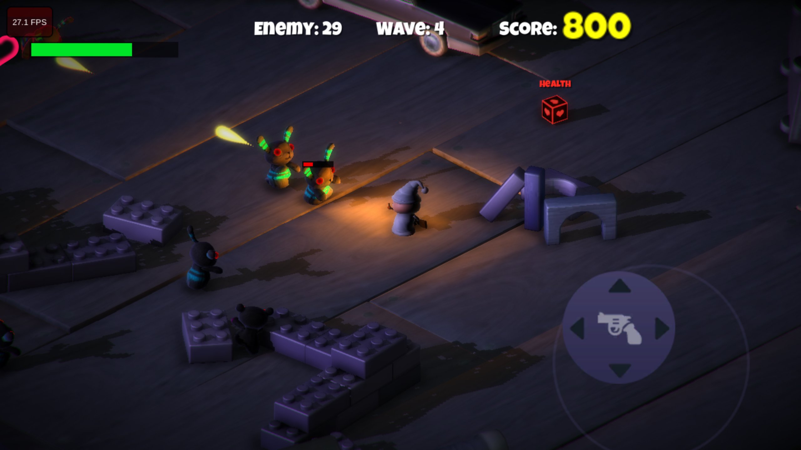 Top Down Survival Shooter APK for Android Download