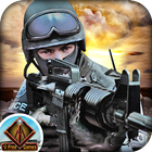 Commando Zombie Sniper Shooter-icoon
