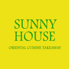 Sunny House Takeaway, Basildon Zeichen